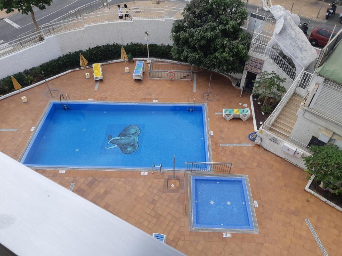 Appartamento in the heart of Playa del Inglés San Bartolomé Esterno foto