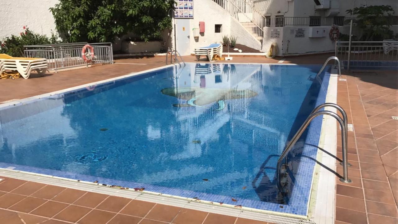 Appartamento in the heart of Playa del Inglés San Bartolomé Esterno foto
