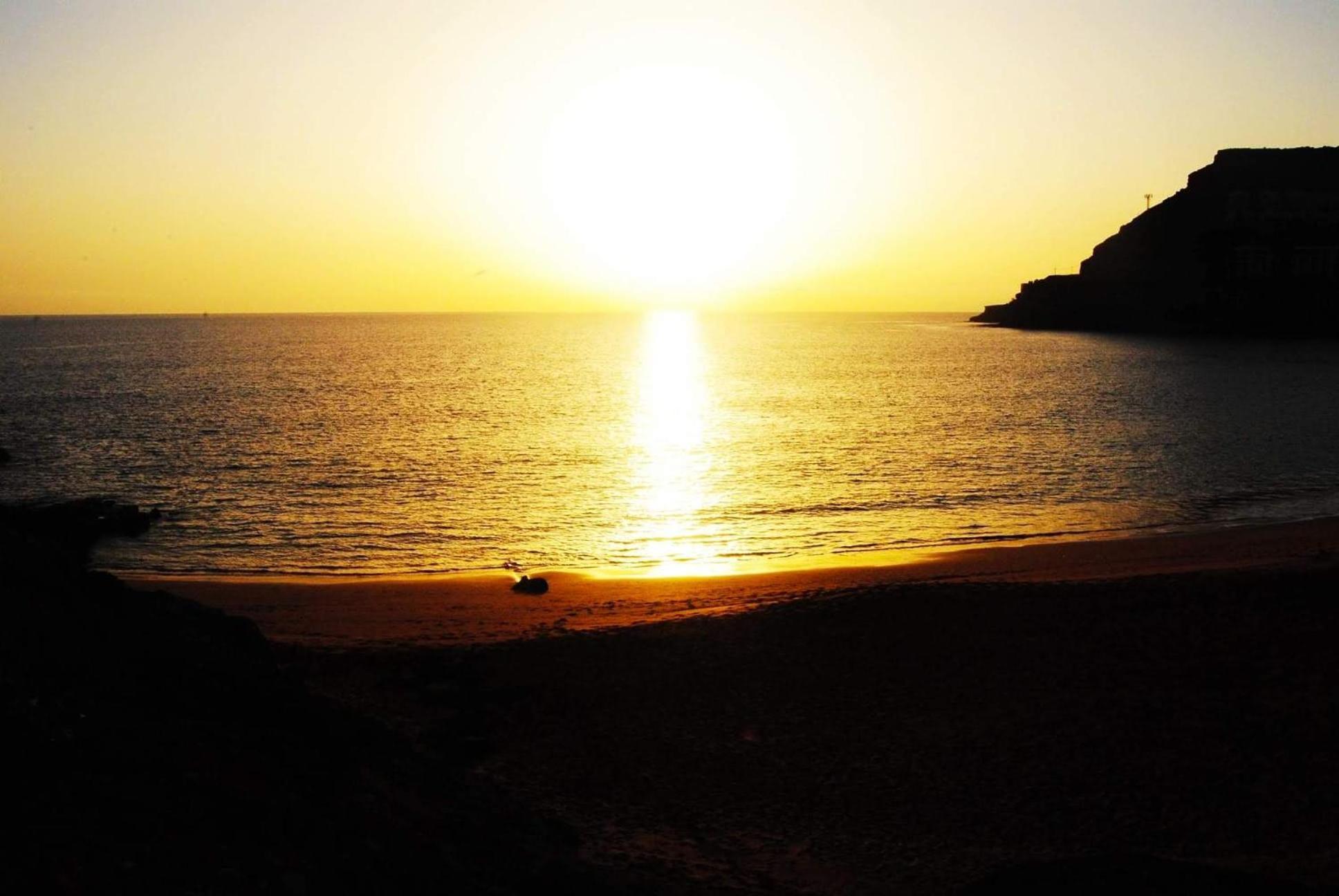 Appartamento in the heart of Playa del Inglés San Bartolomé Esterno foto