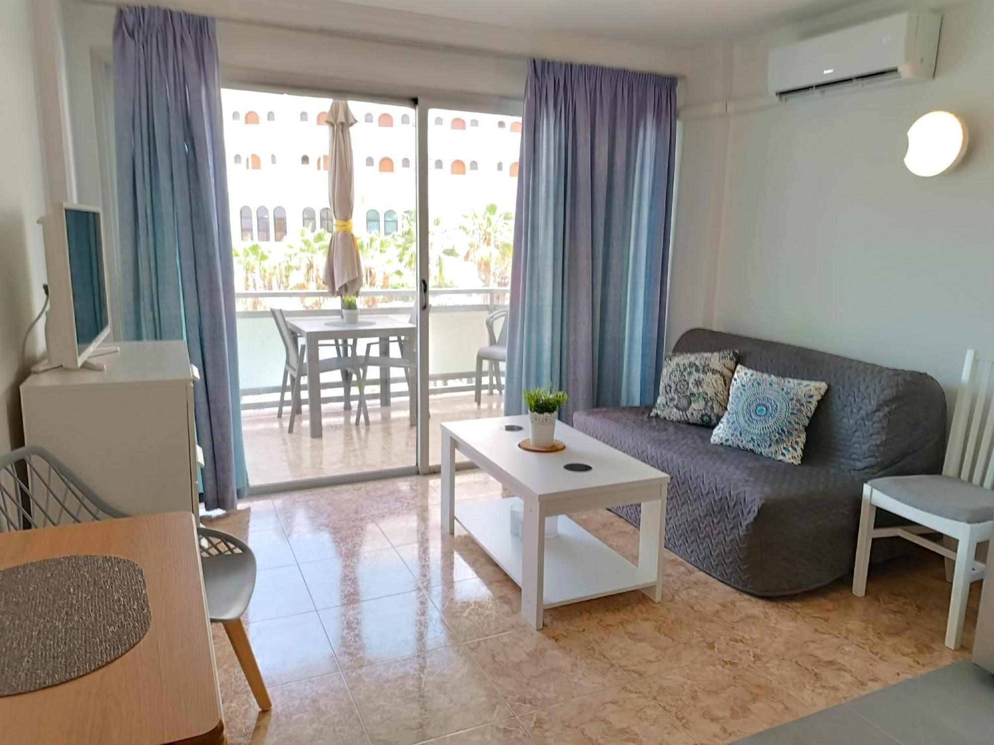 Appartamento in the heart of Playa del Inglés San Bartolomé Esterno foto