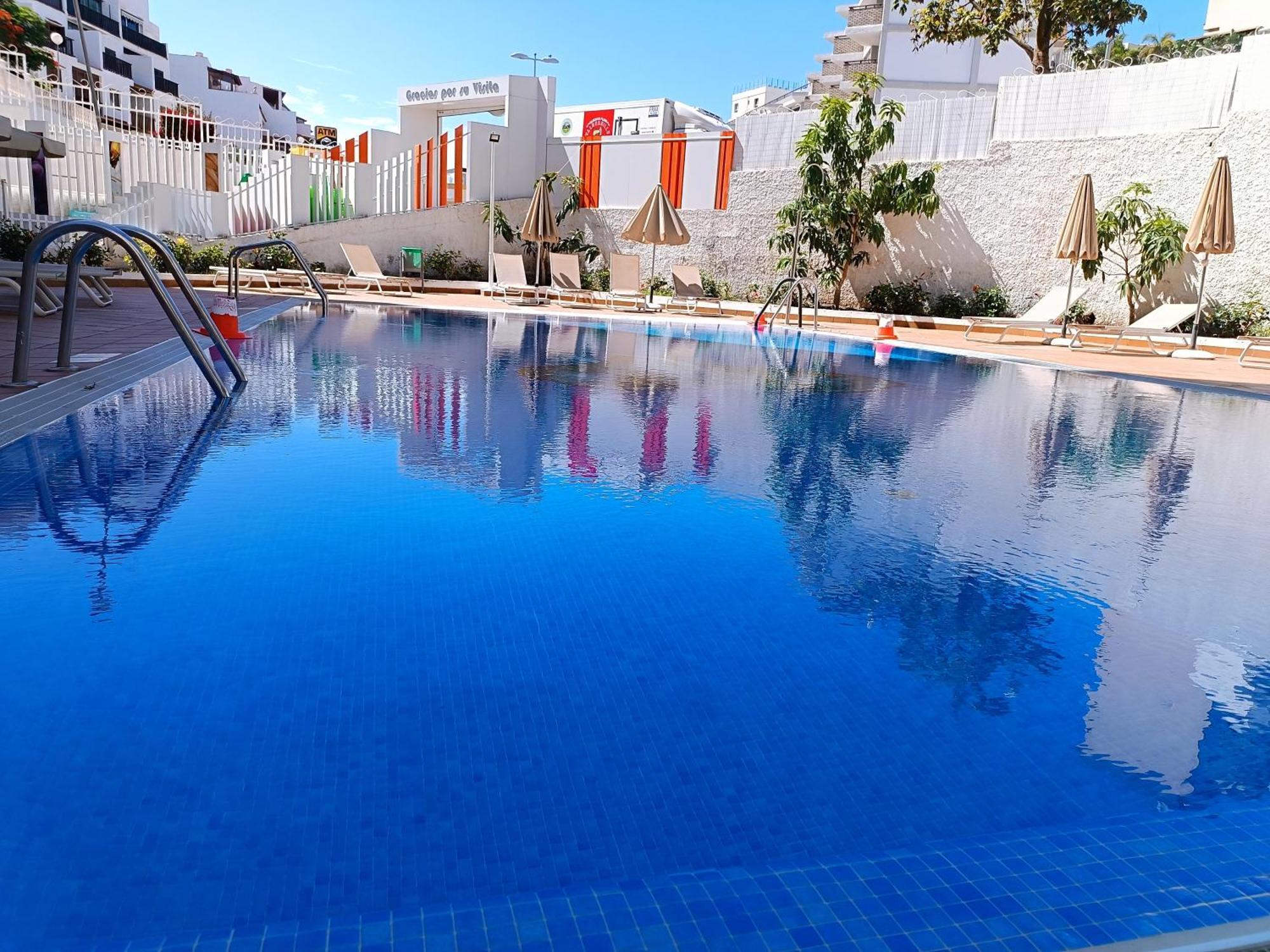 Appartamento in the heart of Playa del Inglés San Bartolomé Esterno foto